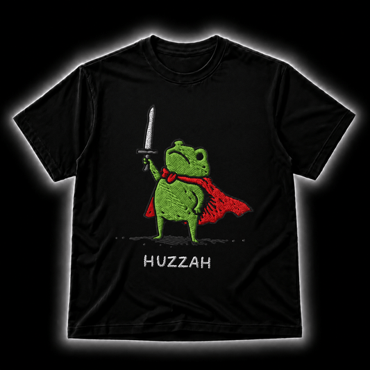 GELOHO DnD T-Shirt Tiny Knight Energy - DnD T-shirt