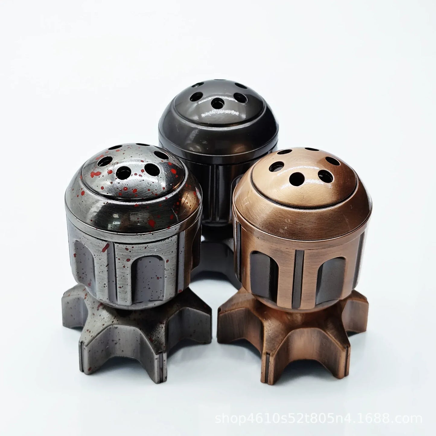 Geloho Torpedo Spinner Dice Set