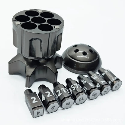 Geloho Torpedo Spinner Dice Set