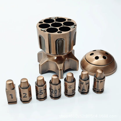 Geloho Torpedo Spinner Dice Set