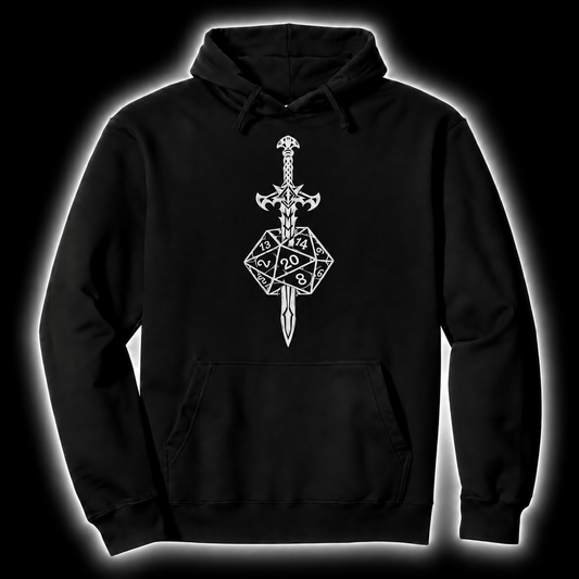 GELOHO DnD Hoodie Trust The Blade - DnD Hoodie