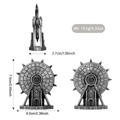 Geloho Wheel of Fate Dice Wheel