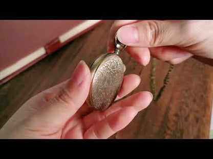 To My Son Gift Pocket Watch Dice Set